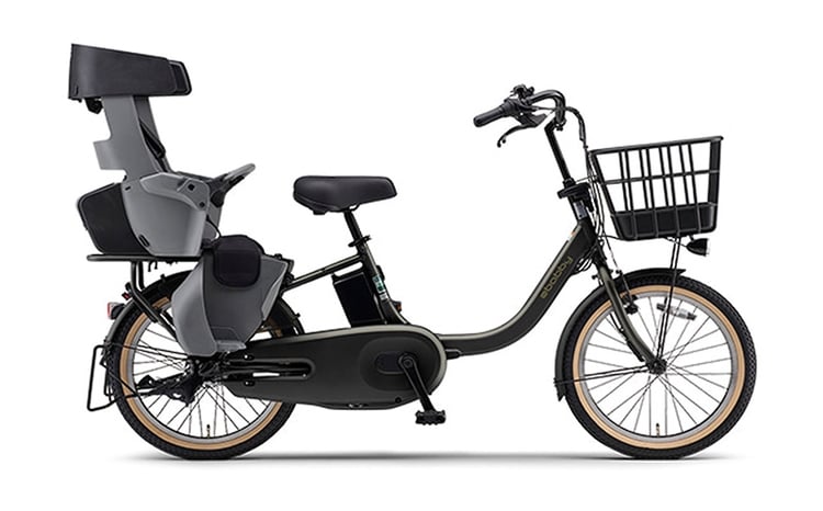 2026年モデル】電動アシスト自転車 PAS babby スターダストブラック