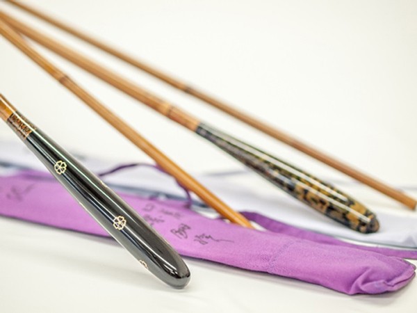 世界に一つだけの竹竿「紀州へら竿」を未来に引き継ぐために