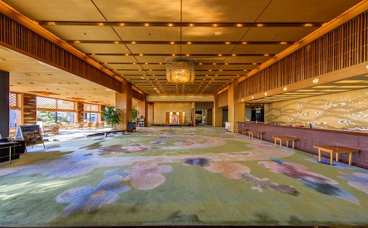 稲取銀水荘 宿泊券 （1泊2食付 2名） F005／旅館 利用券 温泉宿 静岡