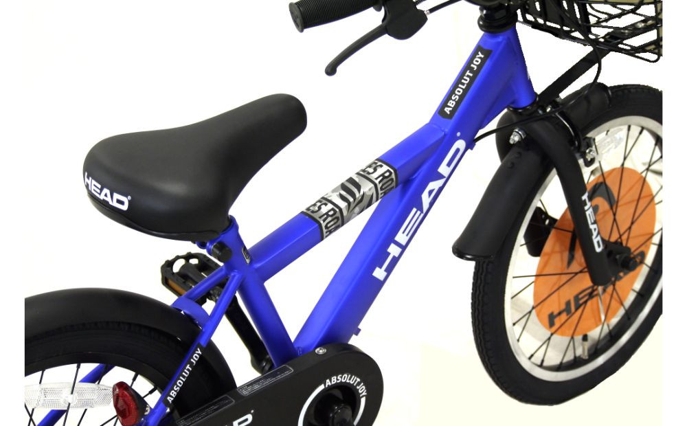 HEAD KIDS BIKE 18インチ 武田産業【四日市市 で人気の返礼品 武田産業