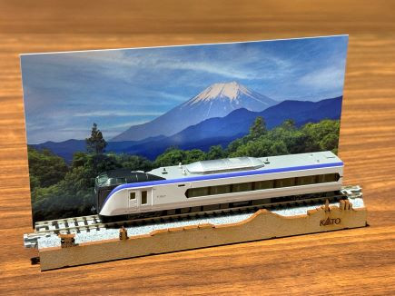 G017-25 【体験】鉄道模型（関水金属）工場見学+組立体験 - 埼玉県