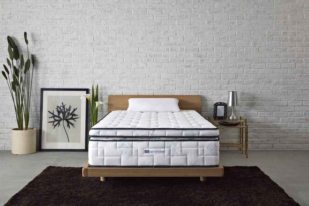 エアウィーヴ ベッドマットレス S03 シングル ｜ エアウィーヴ 創業の