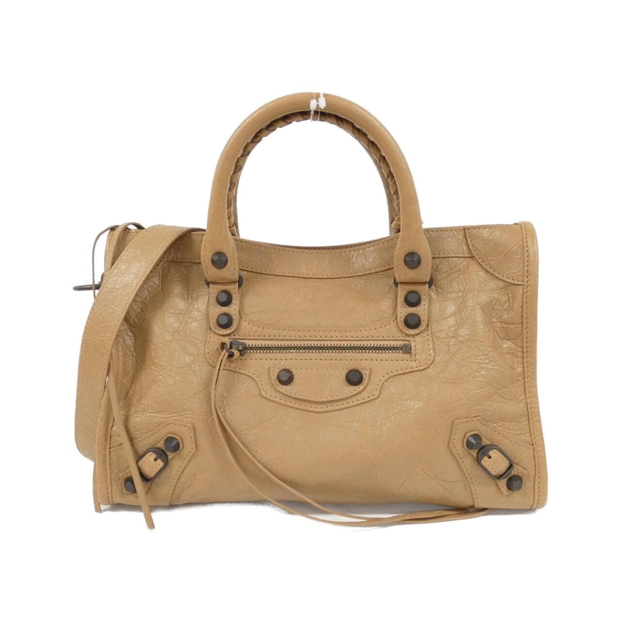 コメ兵｜【新品】バレンシアガ ル シティ スモール 811442 2ABEK