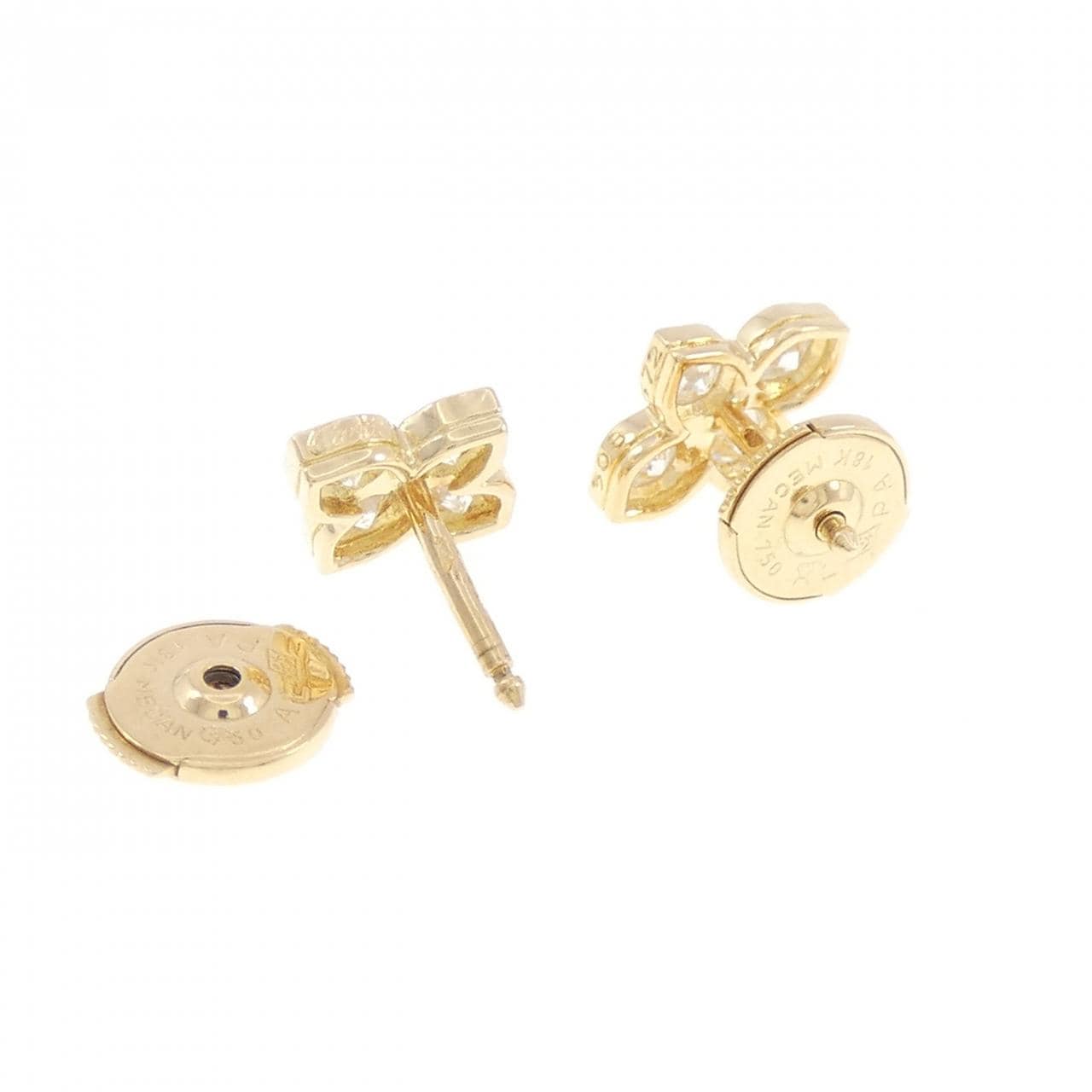 コメ兵｜【ヴィンテージ】カルティエ ヒンドゥ ピアス｜カルティエ