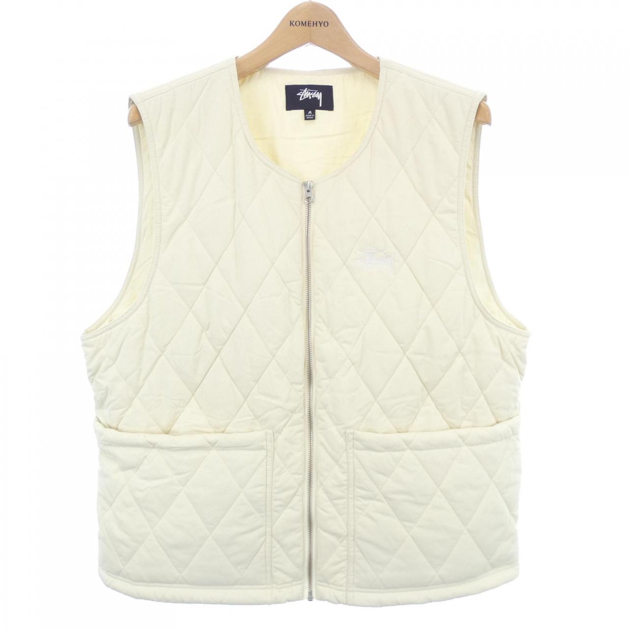 コメ兵｜ステューシー STUSSY ベスト｜STUSSY｜メンズファッション