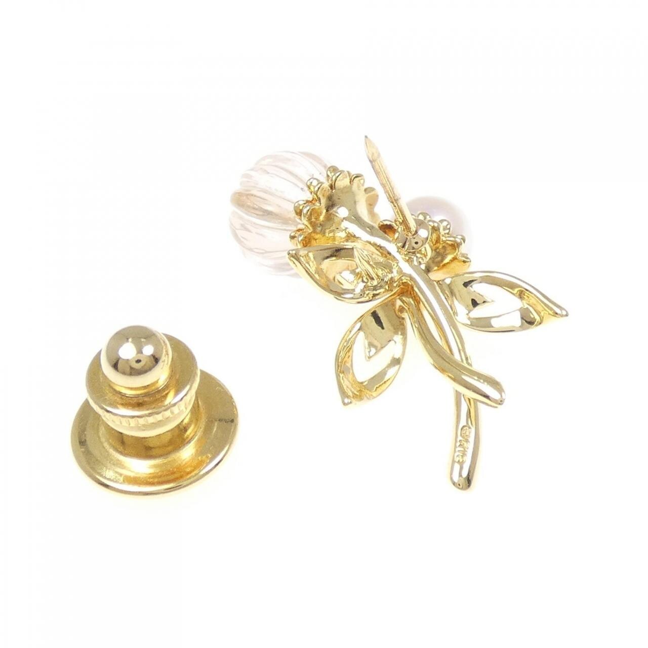 コメ兵｜ミキモト アコヤパール ブローチ 5.6mm｜ミキモト｜ブランド