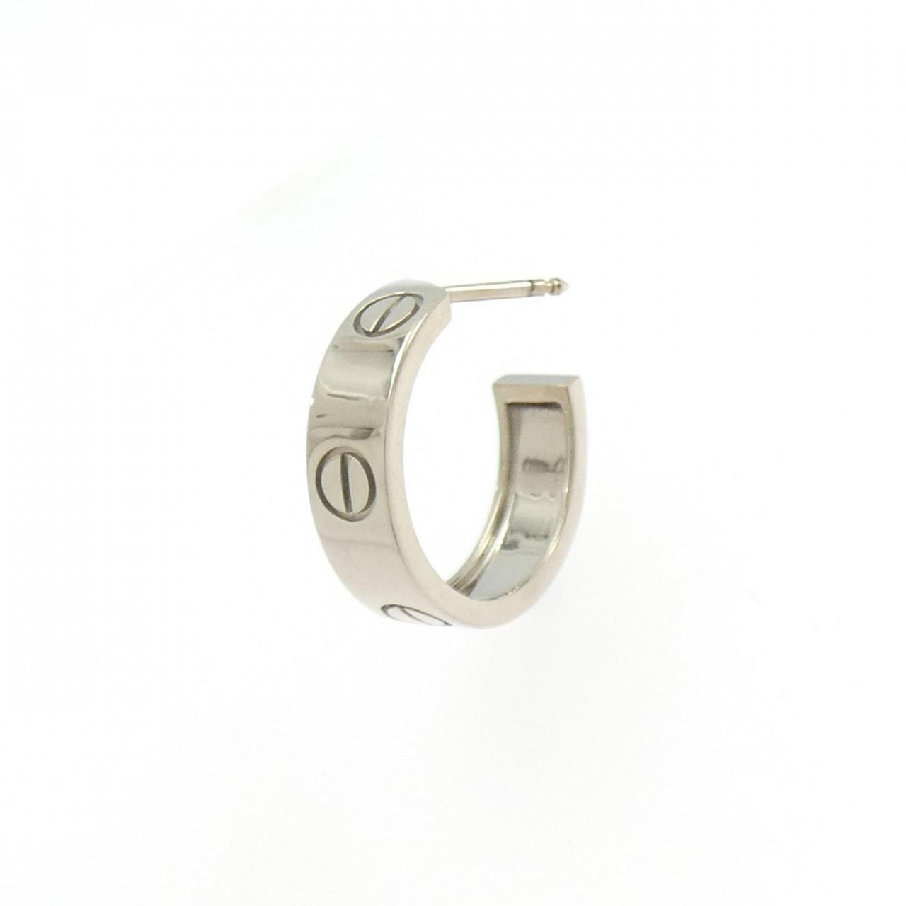 コメ兵｜カルティエ ラブ ピアス 片耳｜カルティエ｜ブランド