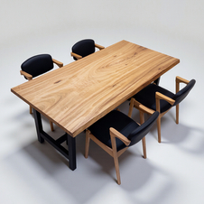 一枚板テーブル・一枚板ダイニングテーブル 【一枚板テーブル・無垢材