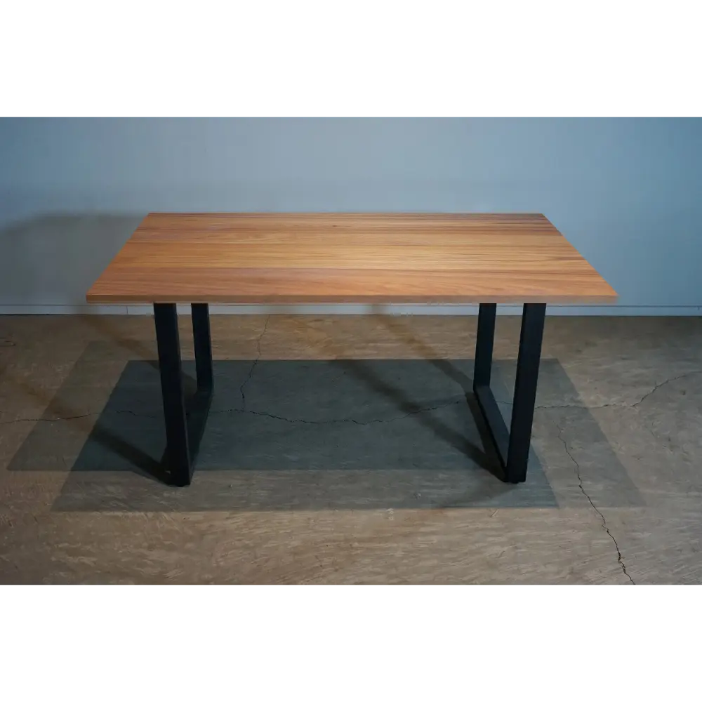 ダイニングテーブル 6人掛け ロの字脚 - Kanaete(カナエテ) - アイデア