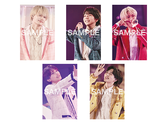 M!LK 1st ARENA ''HAPPY! HAPPY! HAPPY!'' 発売記念【M!LK×HMV