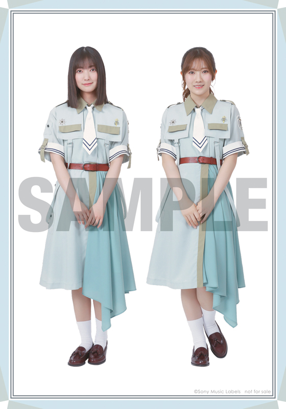 櫻坂46 12th Mark or Break 生写真 4期生 コンプ 全36種 櫻坂46 12th