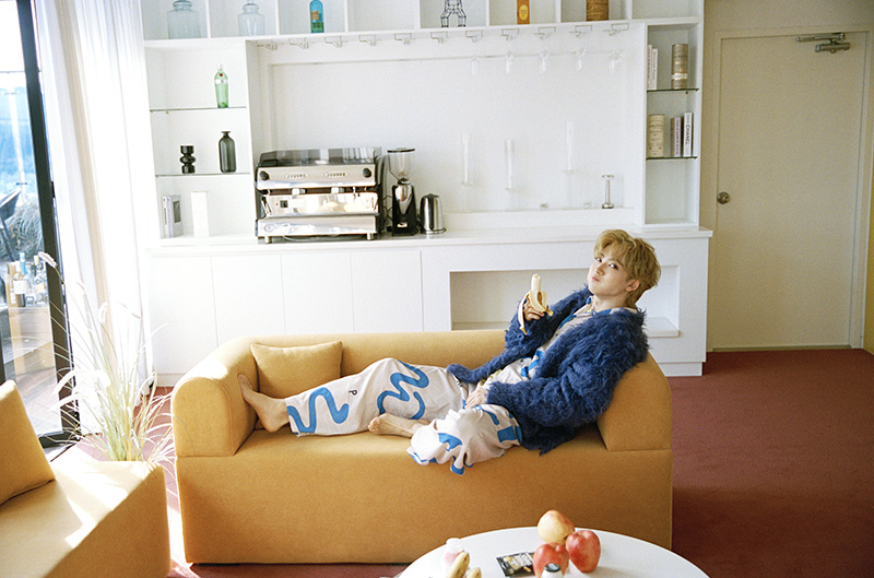 ユーキ（超特急）写真集『THE GROWN』、フォト＆ワードブック『RE