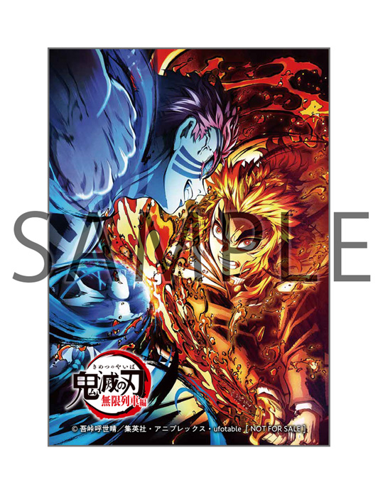 鬼滅の刃 4K UHD 2025年5月9日 発売中 【HMV限定特典つき】|アニメ