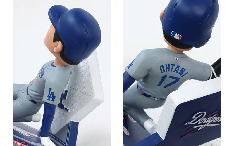 入手困難❗️MLB 2025 ドジャース 大谷翔平 ボブルヘッド ストールン
