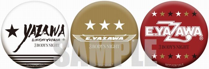 矢沢永吉 3つの未発売ライブ映像、DVD＆Blu-rayで登場！BOXセットも