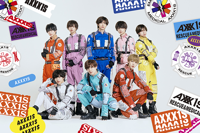 AXXX1S ミニアルバム『Ability』《数量限定：サイン入りチェキ付き