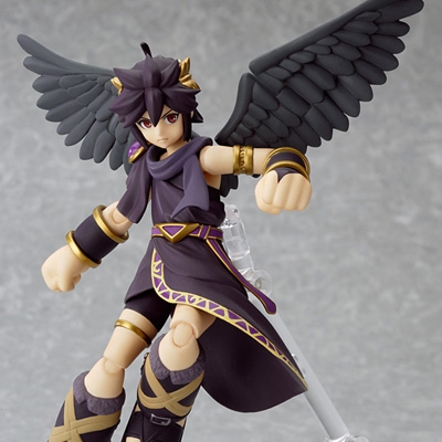 figma 新・光神話 パルテナの鏡: ブラックピット : Accessories