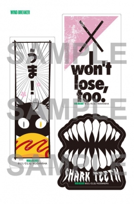 WIND BREAKER 21 特装版 講談社キャラクターズA : にいさとる