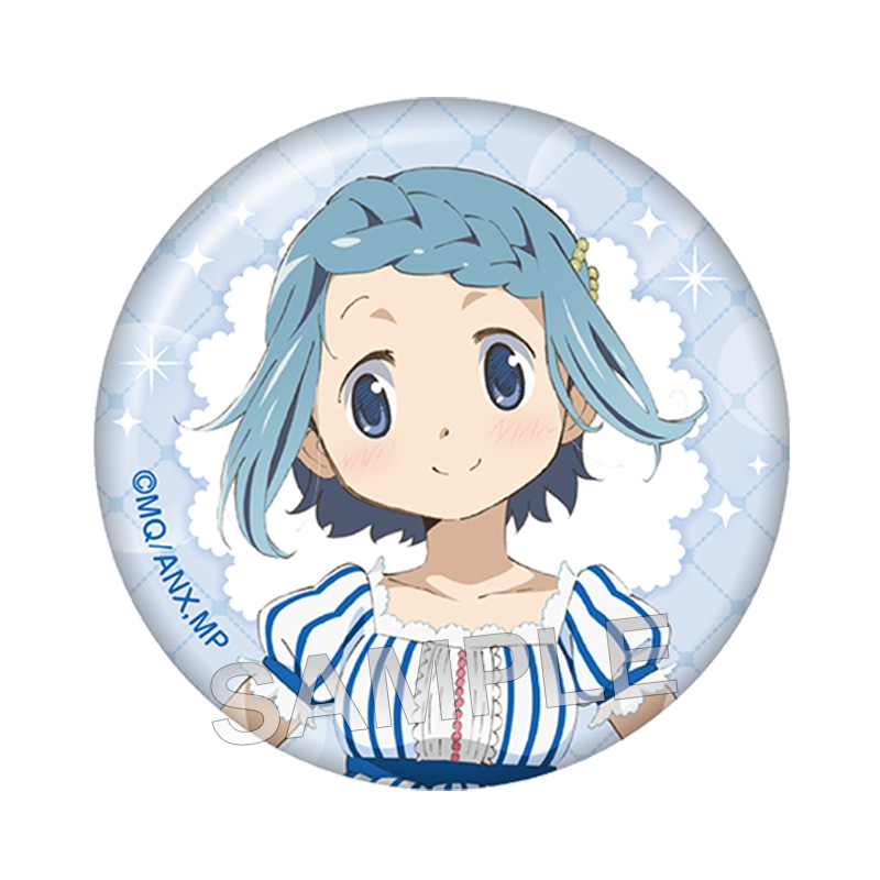缶バッジ7個セット（美樹 さやか）【@Loppi・HMV限定】 : 魔法少女