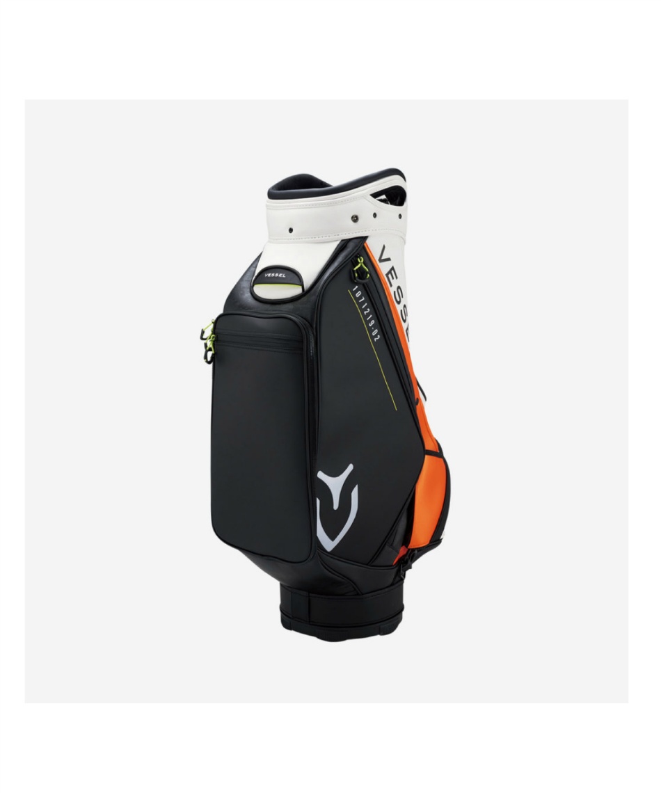 ベゼル(VESSEL) キャディバッグ PRIME Staff 1071119 【2022年モデル