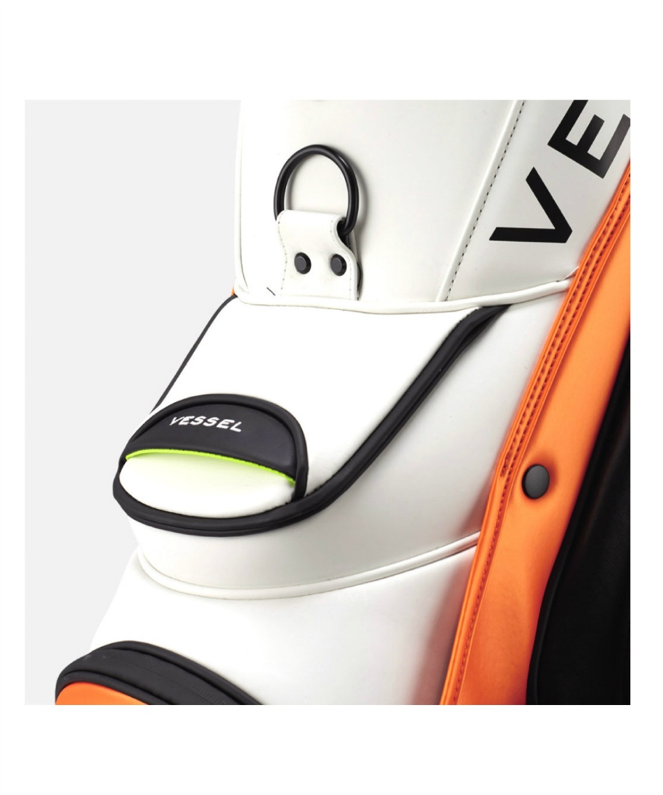 VESSEL☆ベゼル☆PRIME Staff☆10型☆美品☆プロモデル(WH) VESSEL