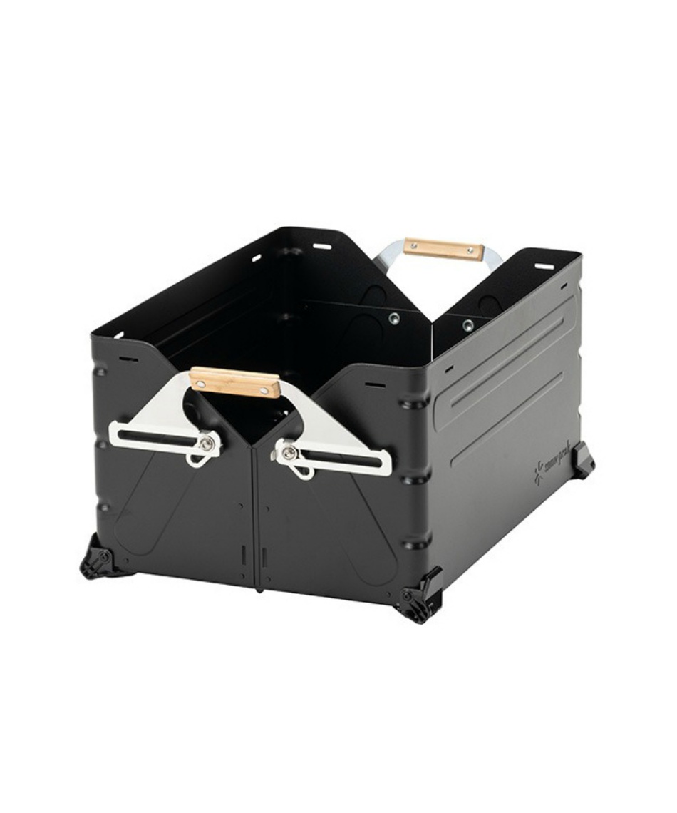 スノーピーク(snow peak) コンテナ 雪峰祭23春シェルフコンテナ 50