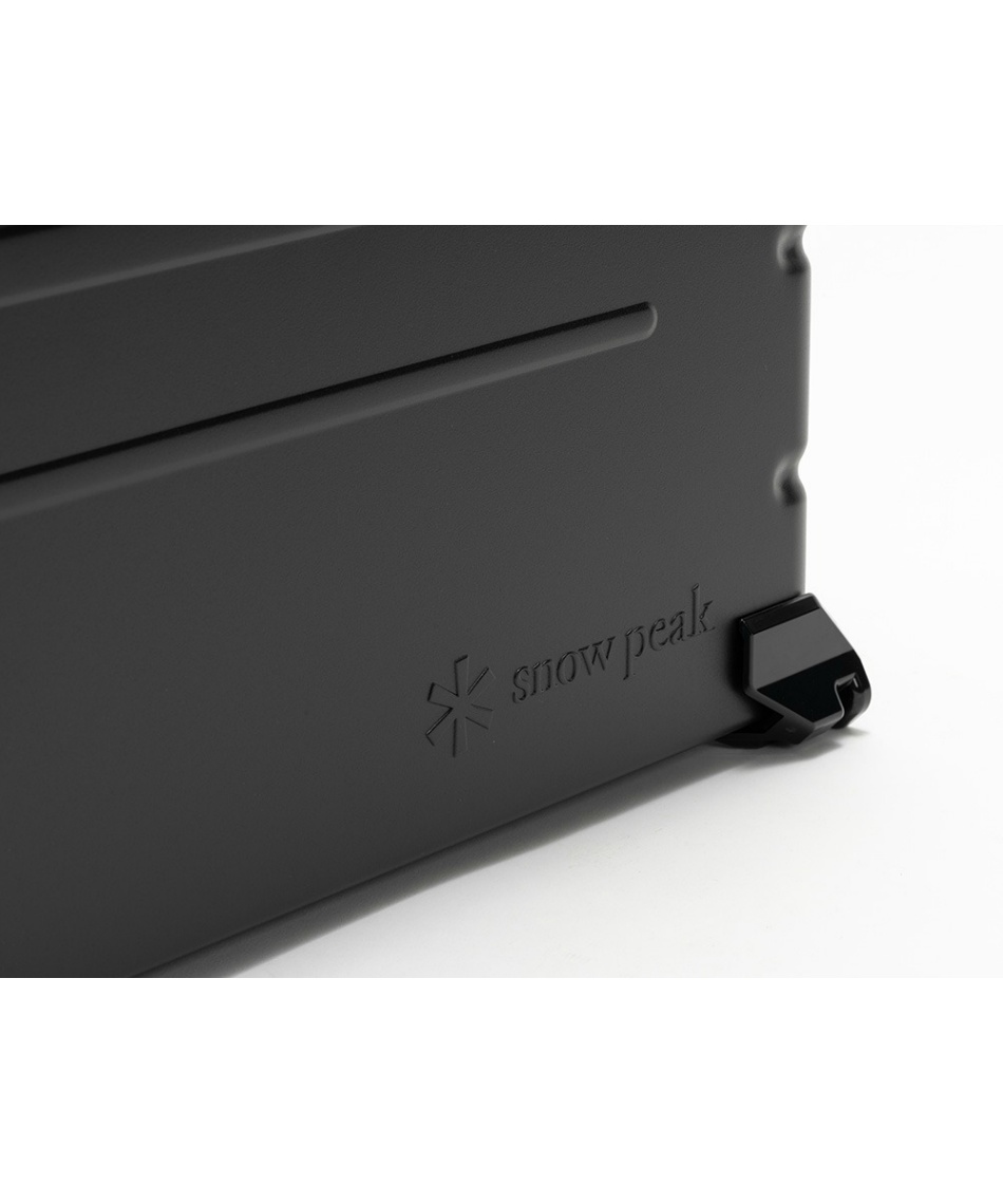 スノーピーク(snow peak) コンテナ 雪峰祭23春シェルフコンテナ 50