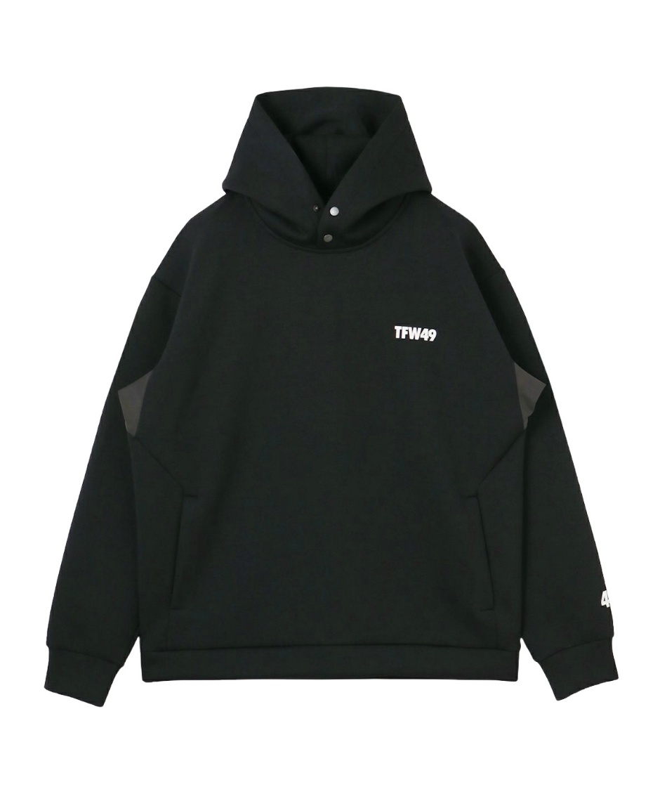 ゴルフウェア スウェットCARDBOARD LS HOODIE ダンボールニットプル