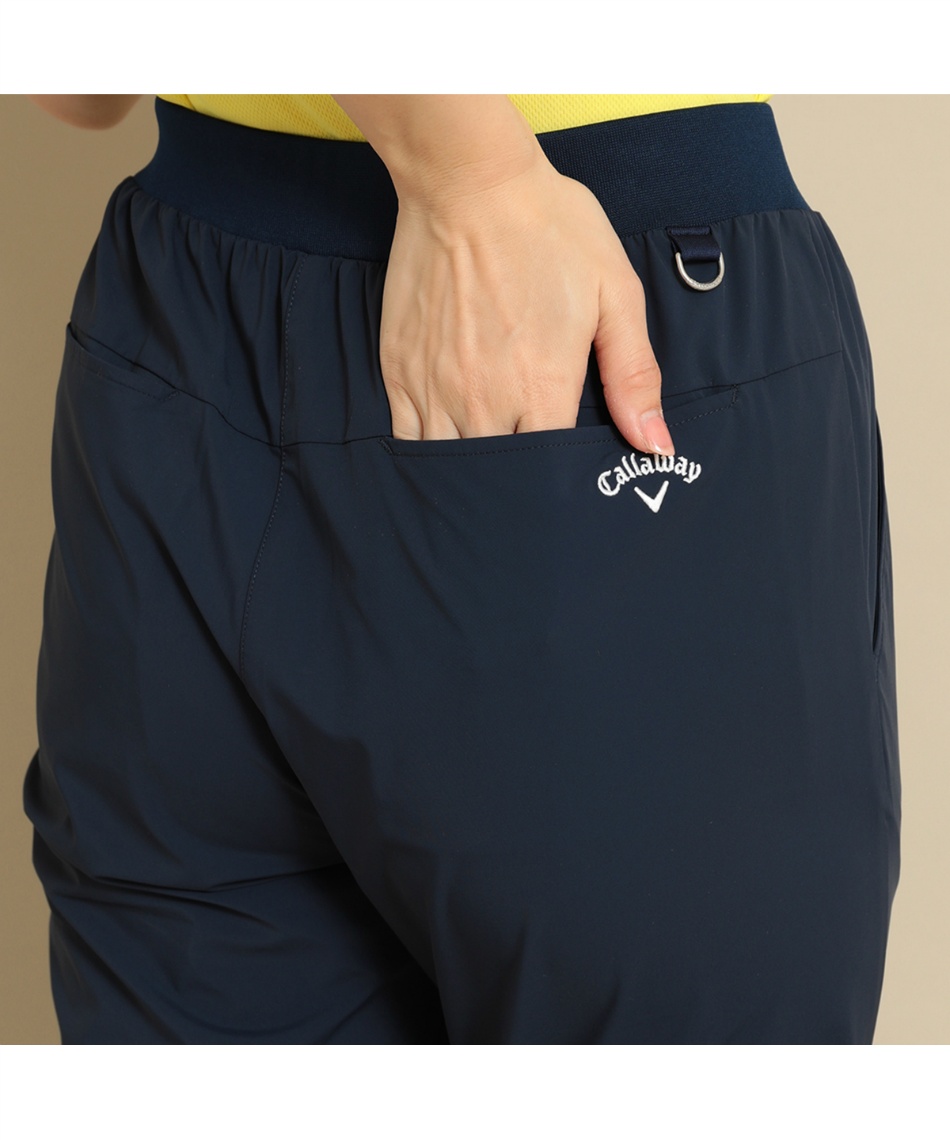 キャロウェイ(Callaway) ゴルフウェア ロングパンツ 接触冷感
