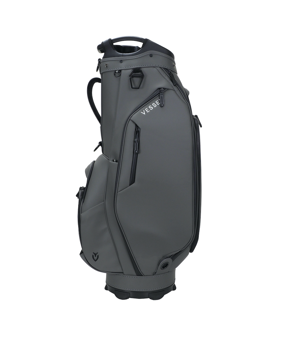 美品】MYSTERY キャディバッグ 9.5型 ツアータイプ Amazon