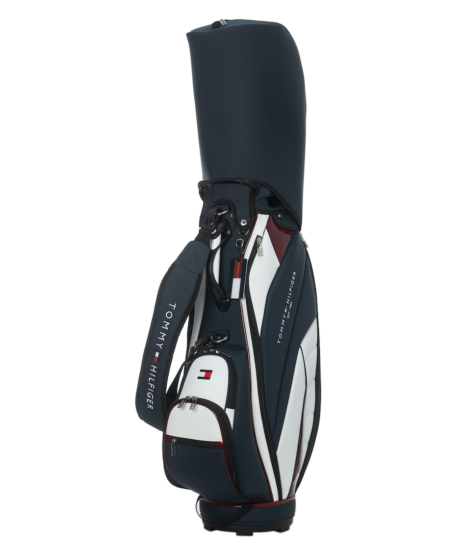 トミーヒルフィガーゴルフ(TOMMY HILFIGER GOLF) キャディバッグ