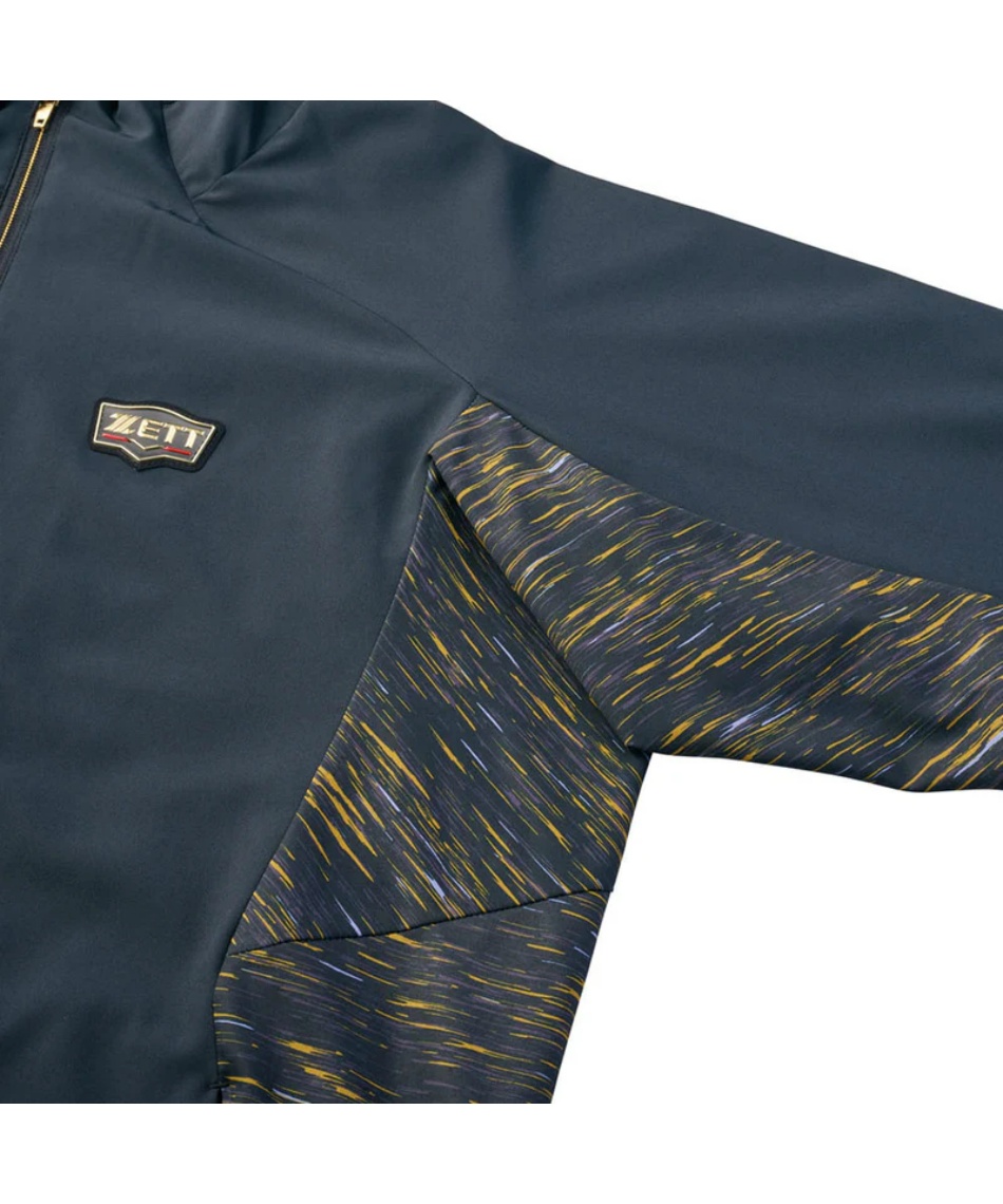 ゼット(ZETT) 野球 ウインドブレーカージャケット プロステイタス