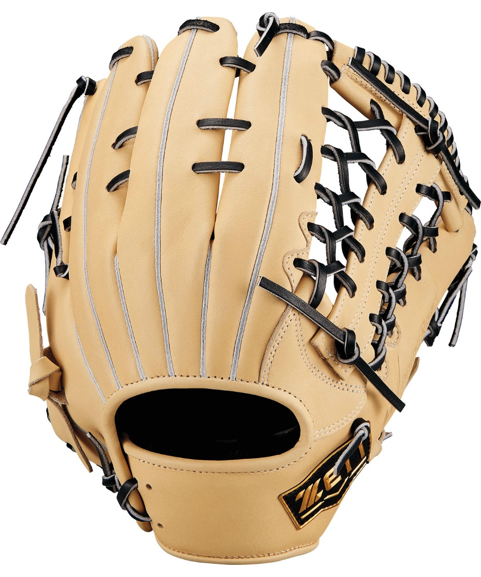 ゼット(ZETT) 野球 一般軟式グローブ オールラウンド 軟式グラブ