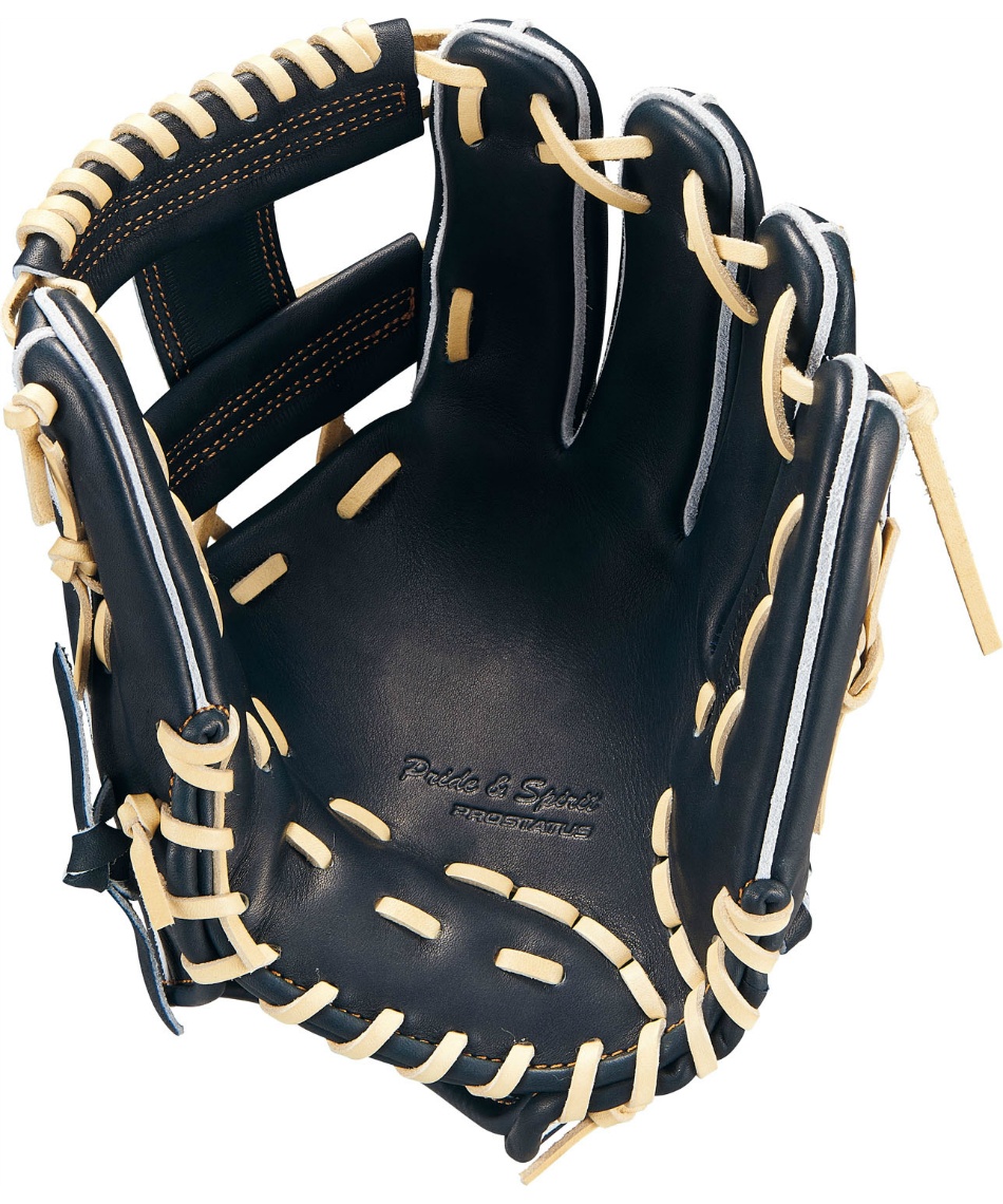 ゼット(ZETT) 野球 硬式グローブ 内野手用 硬式グラブ