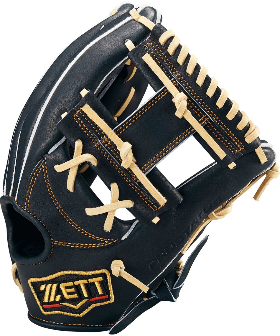 ゼット(ZETT) 野球 硬式グローブ 内野手用 硬式グラブ