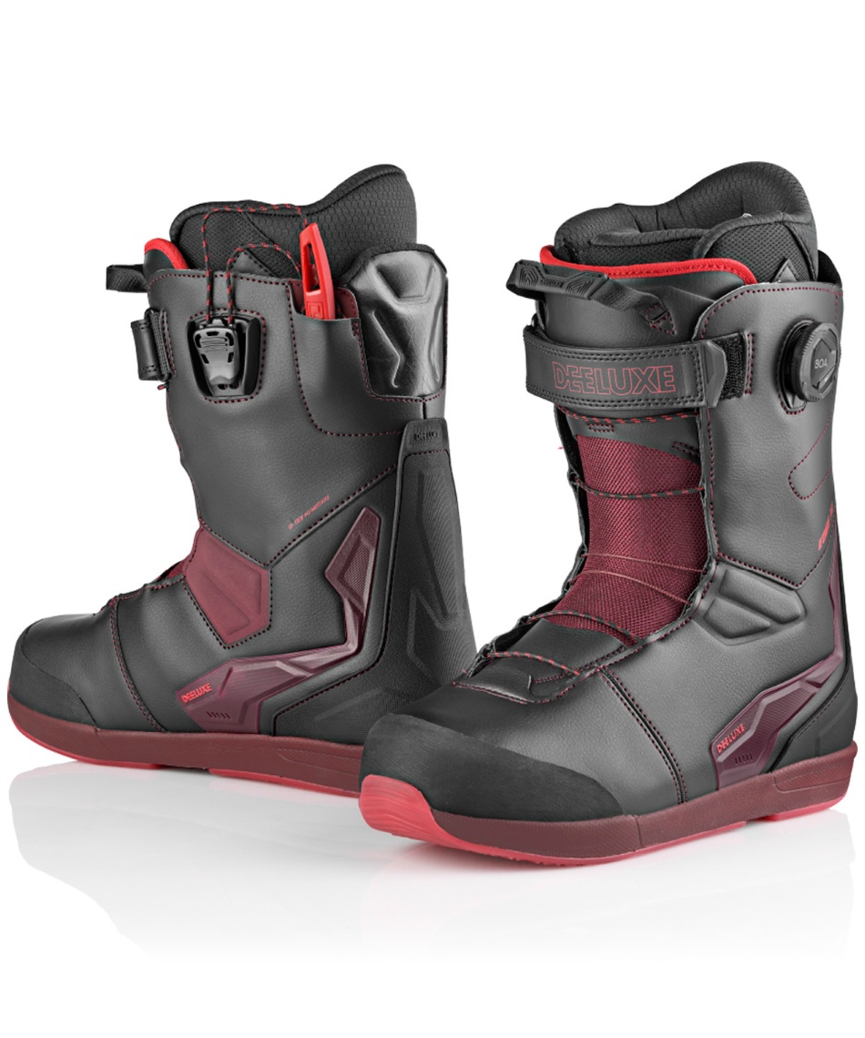 ディーラックス(DEELUXE) スノーボードブーツ ダイヤルタイプ