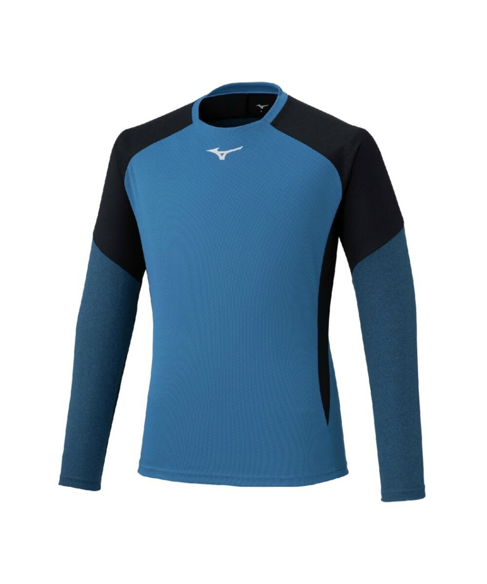 ミズノ(MIZUNO) サッカーウェア プラクティスシャツ 長袖 PRO ロング