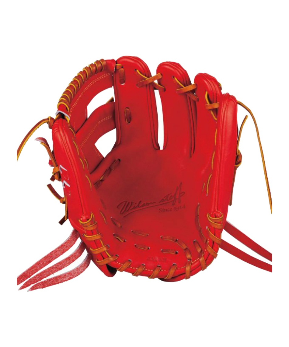 ウイルソン(Wilson) 野球 硬式グローブ 内野手用 ウィルソンスタッフ