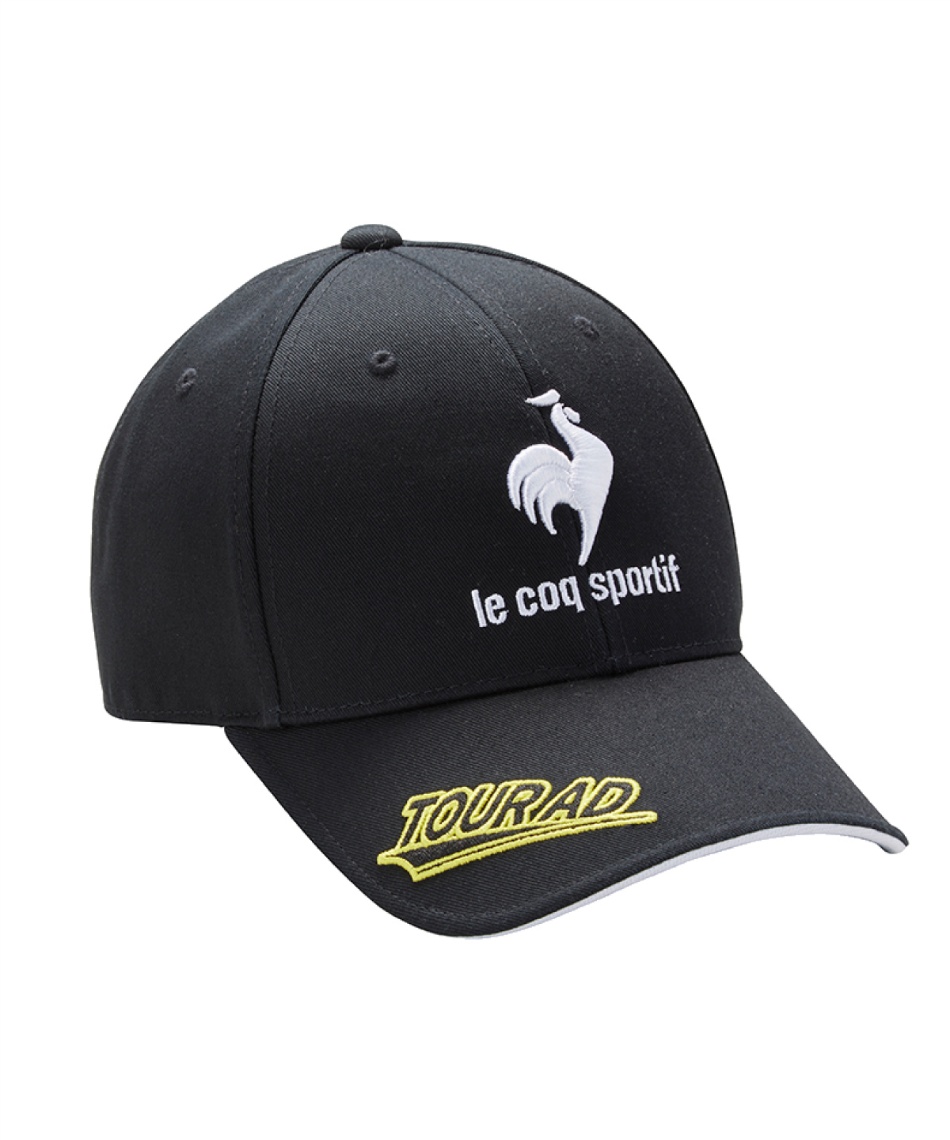 ルコックスポルティフ(le coq sportif) ゴルフ キャップ グラファイト