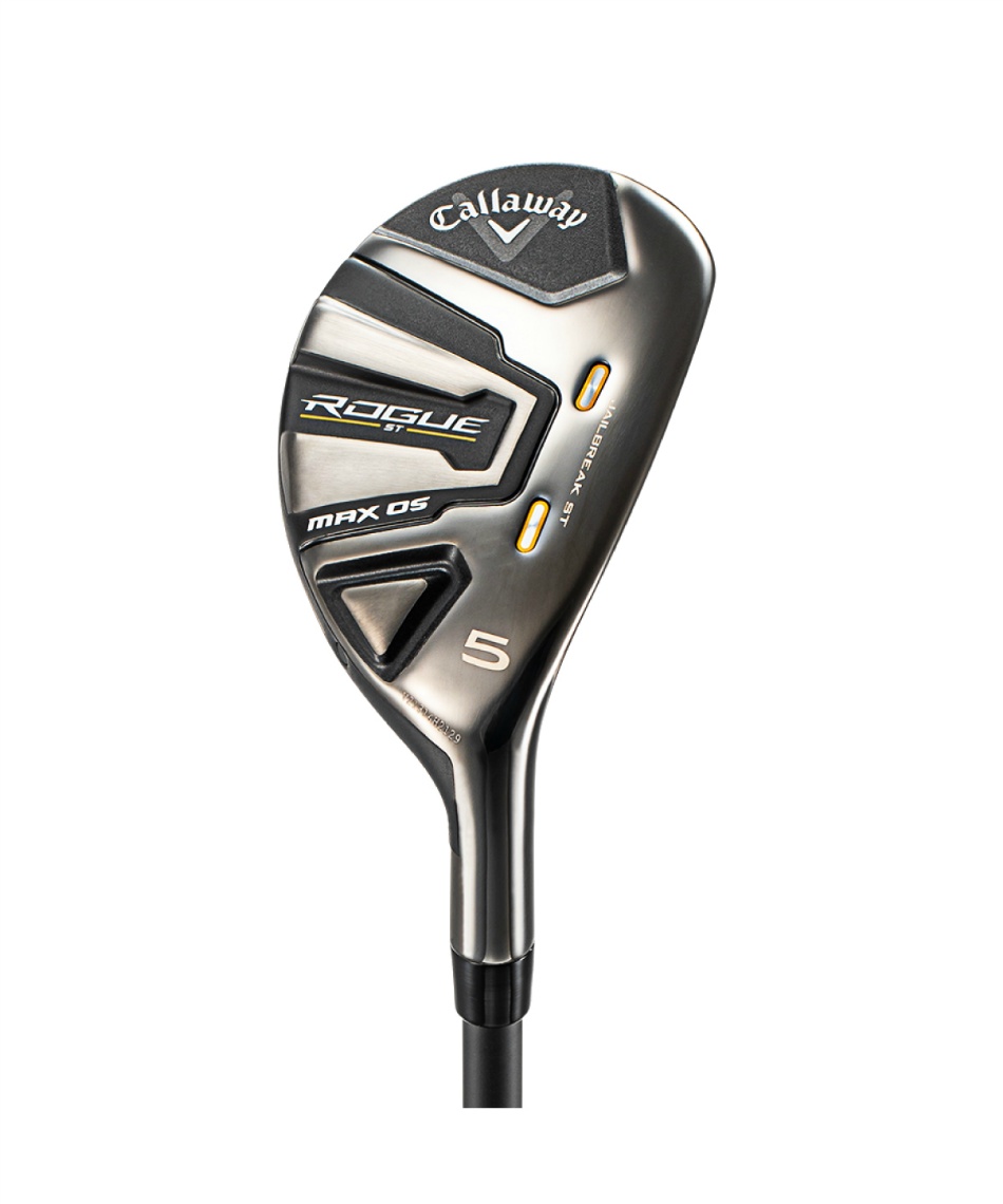 キャロウェイ(Callaway) ユーティリティ ローグ ST MAX OS VENTUS 5