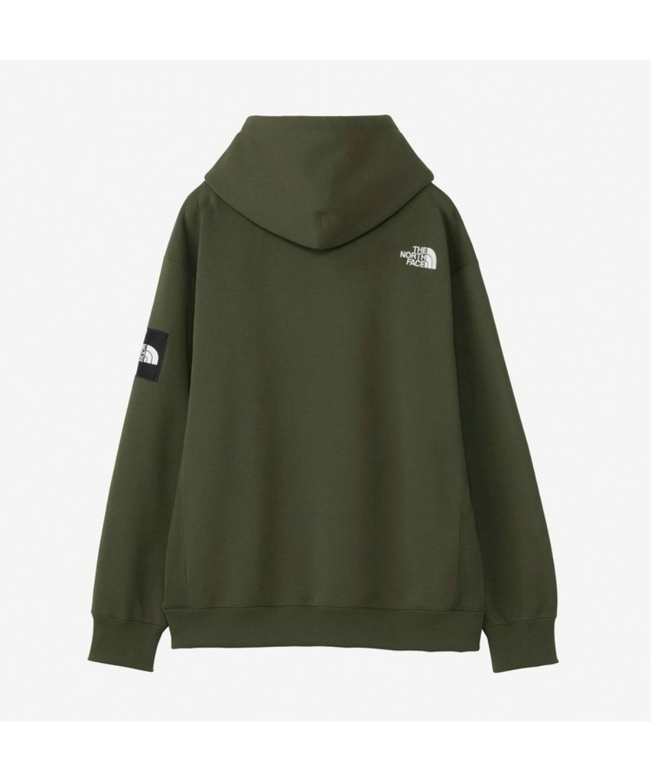 ザ・ノース・フェイス(THE NORTH FACE) スウェットパーカー スクエア