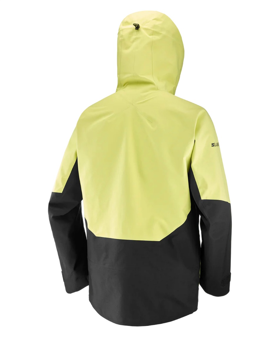 サロモン(salomon) スキーウェア ジャケット SNOW JK QST GORE-TEX PRO