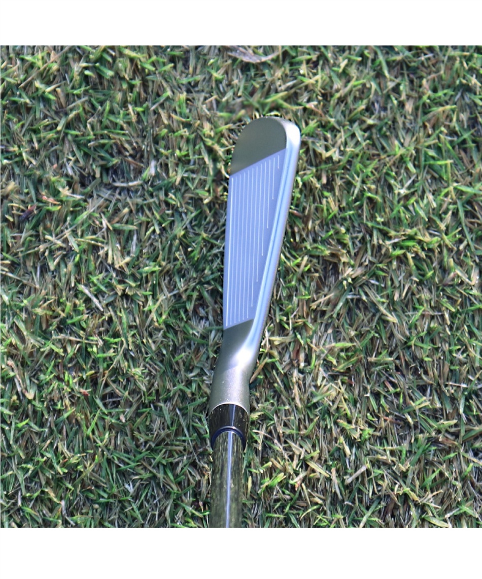 ピン(PING) ゴルフクラブ アイアンセット 5本組 N.S.PRO MODUS3 TOUR