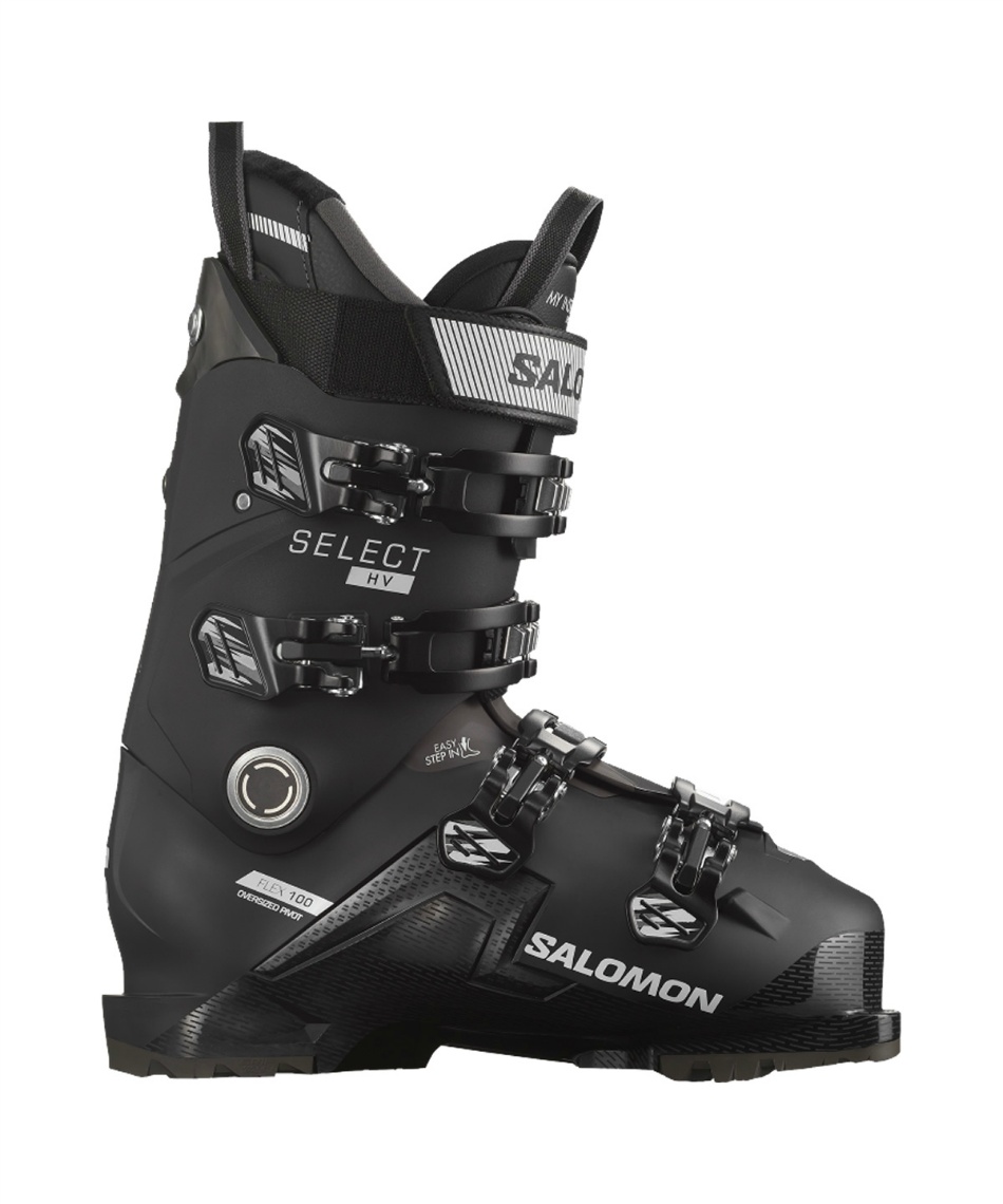 スキーブーツ SELECT HV 100 L47342700 セレクト バックルブーツ 【24