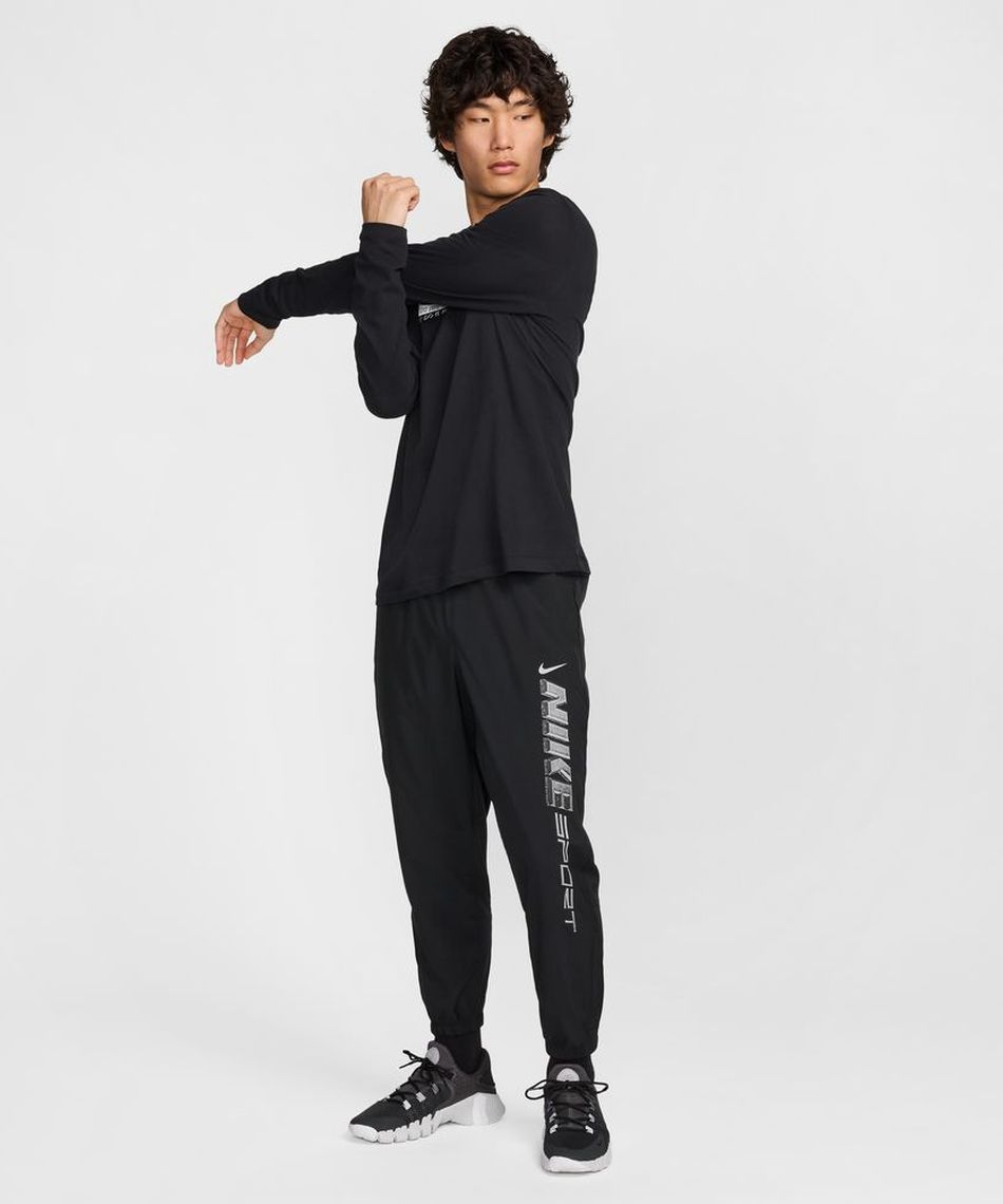 ウインドブレーカー パンツ DF FORM GFXウーブンパンツ FV9764-010