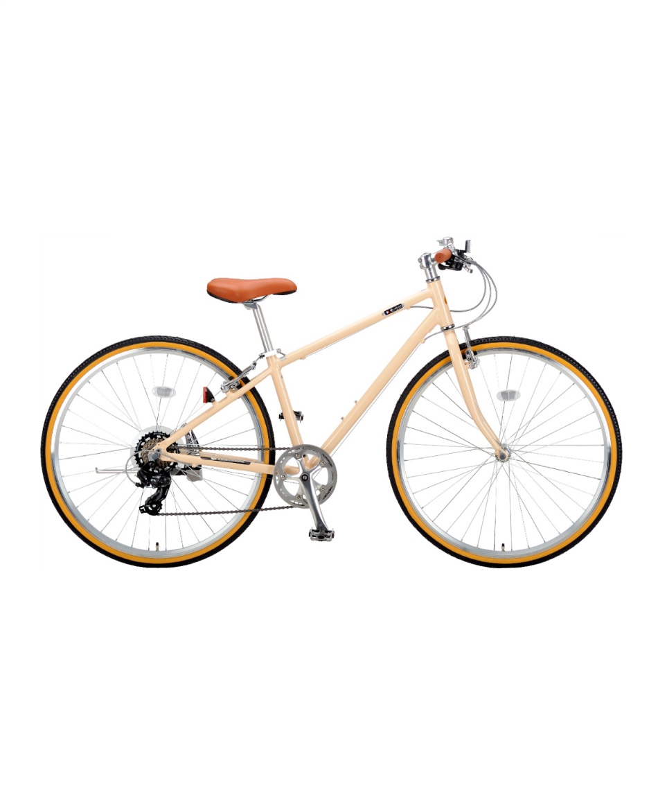 メーカー取り寄せ】 自転車 クロスバイク ル・ショワ7007アルミクロス