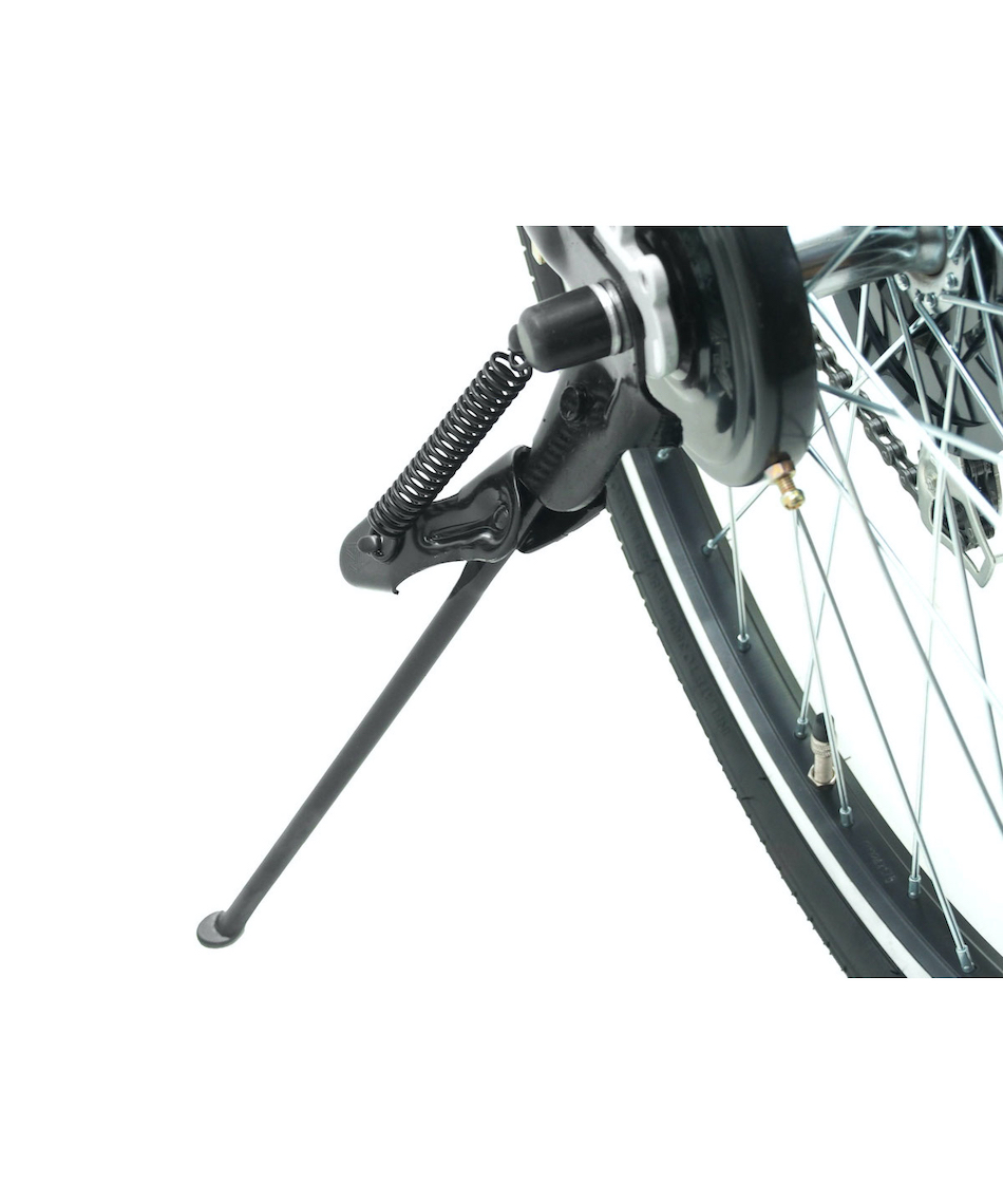 メーカー直送】 折りたたみ自転車 ラパス 6段変速 マウンテンバイク