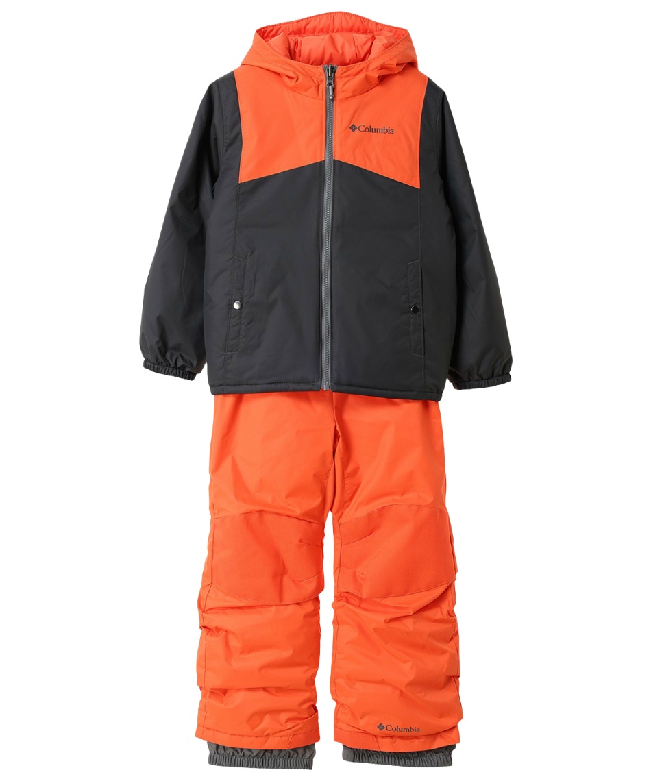 コロンビア(Columbia) スキーウェア 上下セット DOUBLE FLAKE II SET