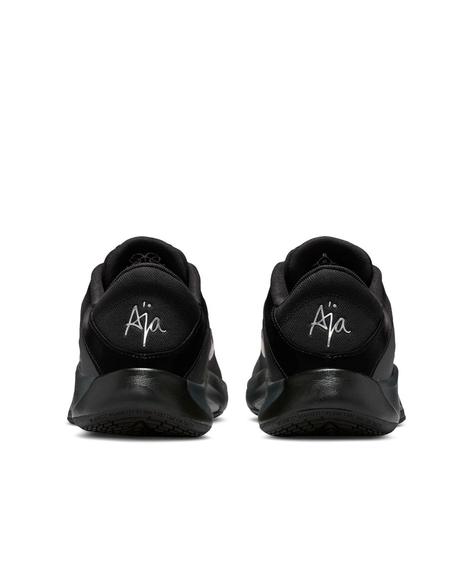 バスケットシューズ メンズ 25HO ナイキ A'ONE EP FZ8606-002