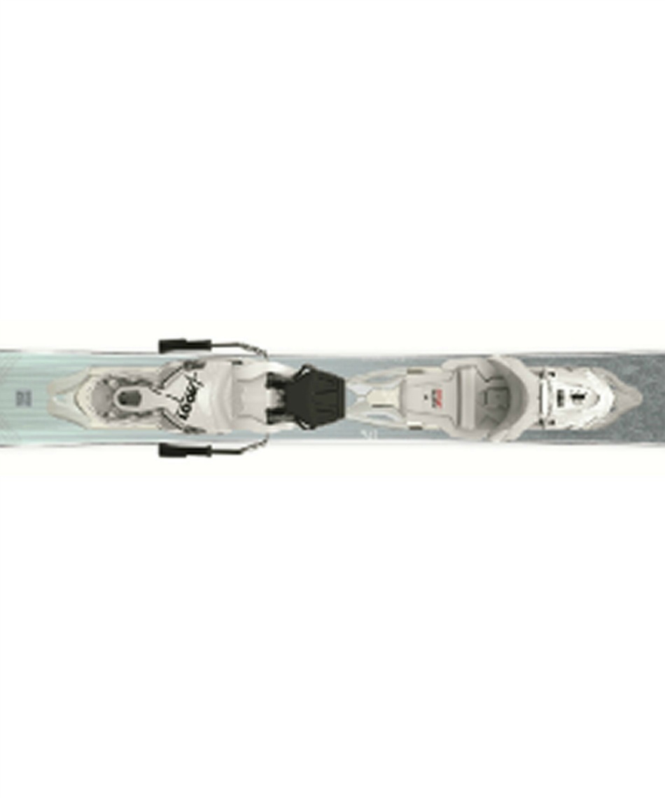 ロシニョール(ROSSIGNOL) スキー板 オールラウンド 4点セット ARCADE W